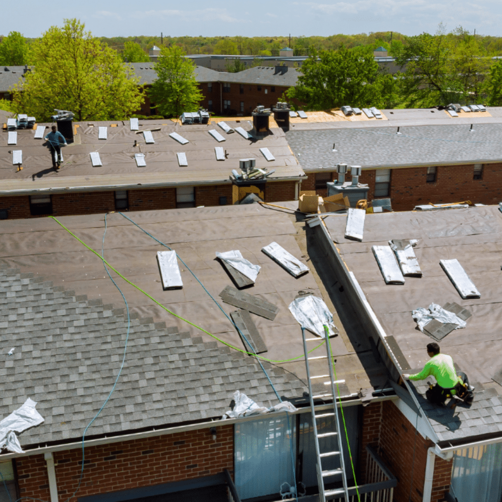 Professional Roofing Company