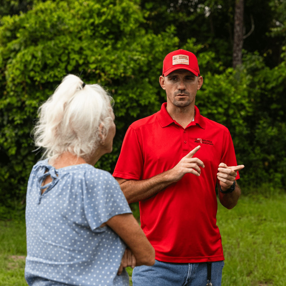 Roof Repair Service in Leesburg