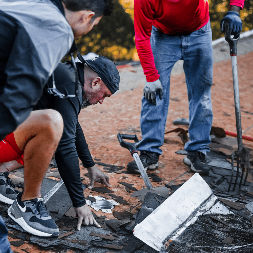 Roof Repair Service in Leesburg