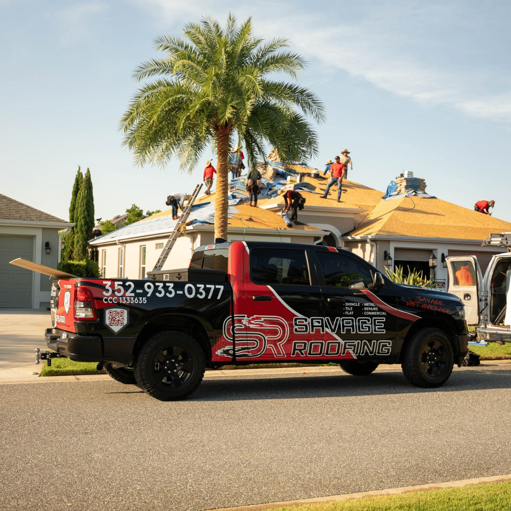Roof Repair Service in Leesburg