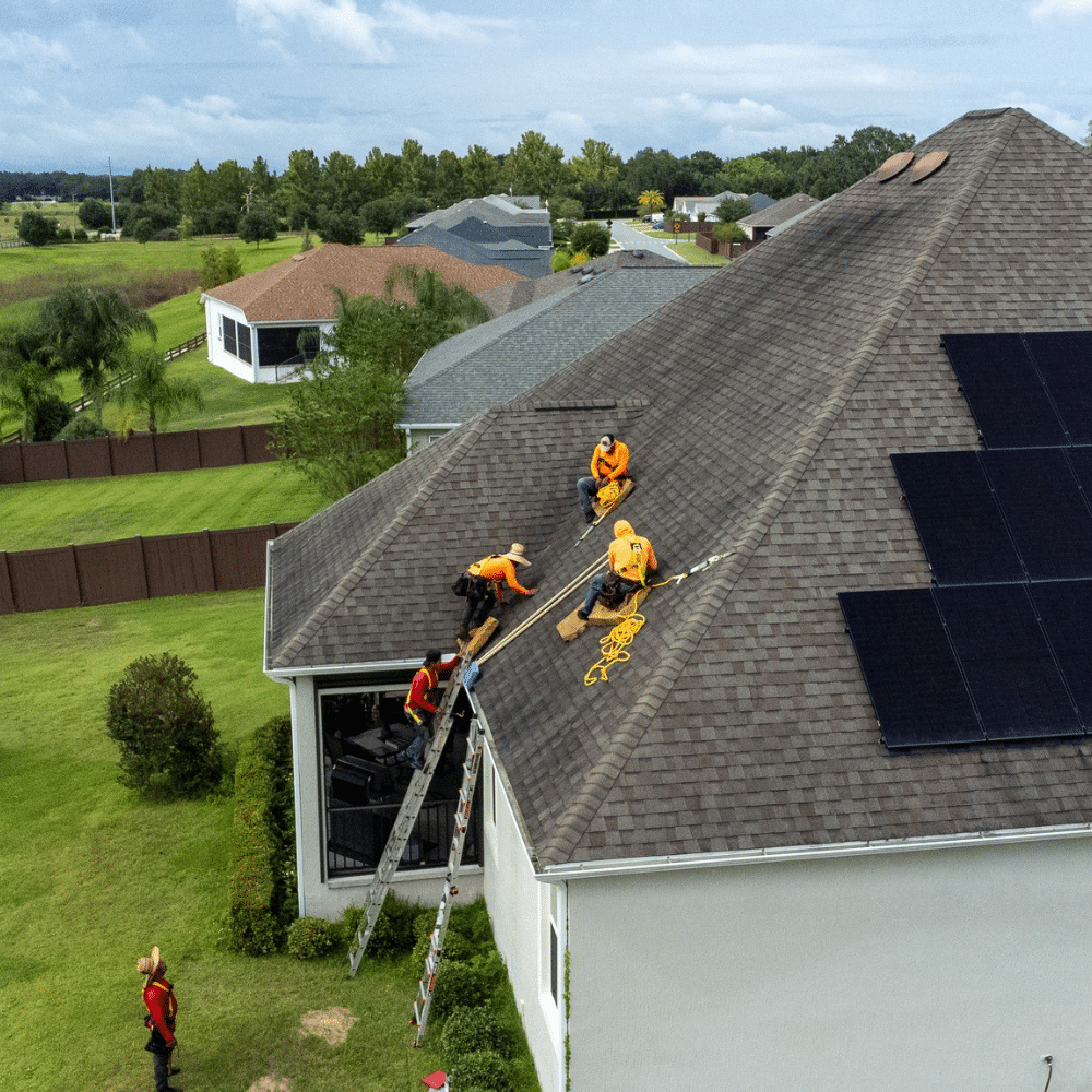 Professional Roofing Company