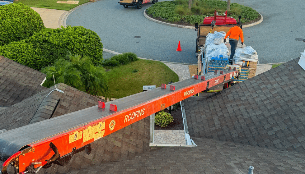 Expert Roof Repair Service