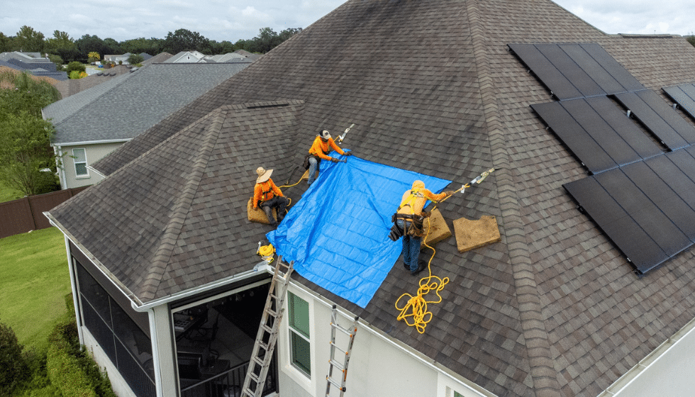 Materials for Flat Roofs