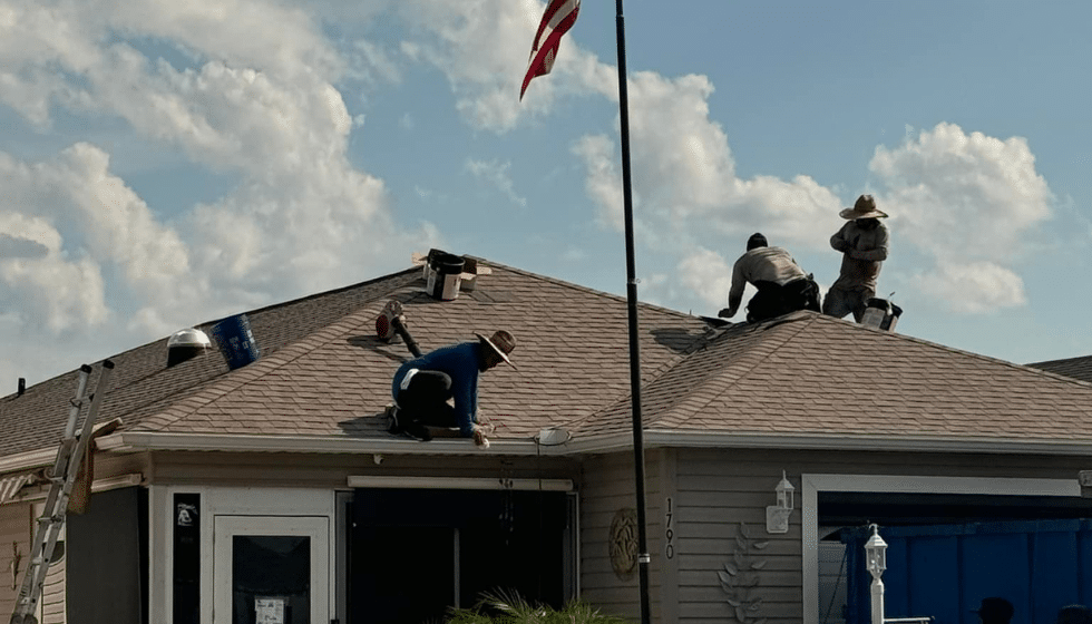 Top Roof Repair Service Company