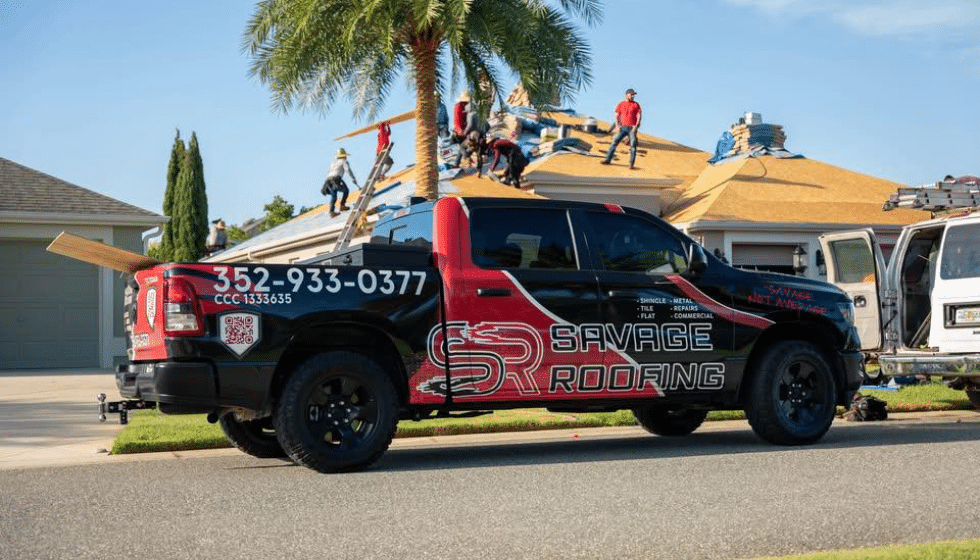 Top Roof Repair Service Company