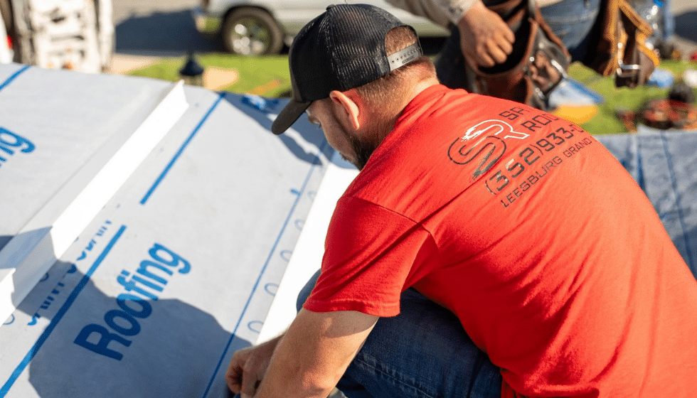 Professional Roof Repair