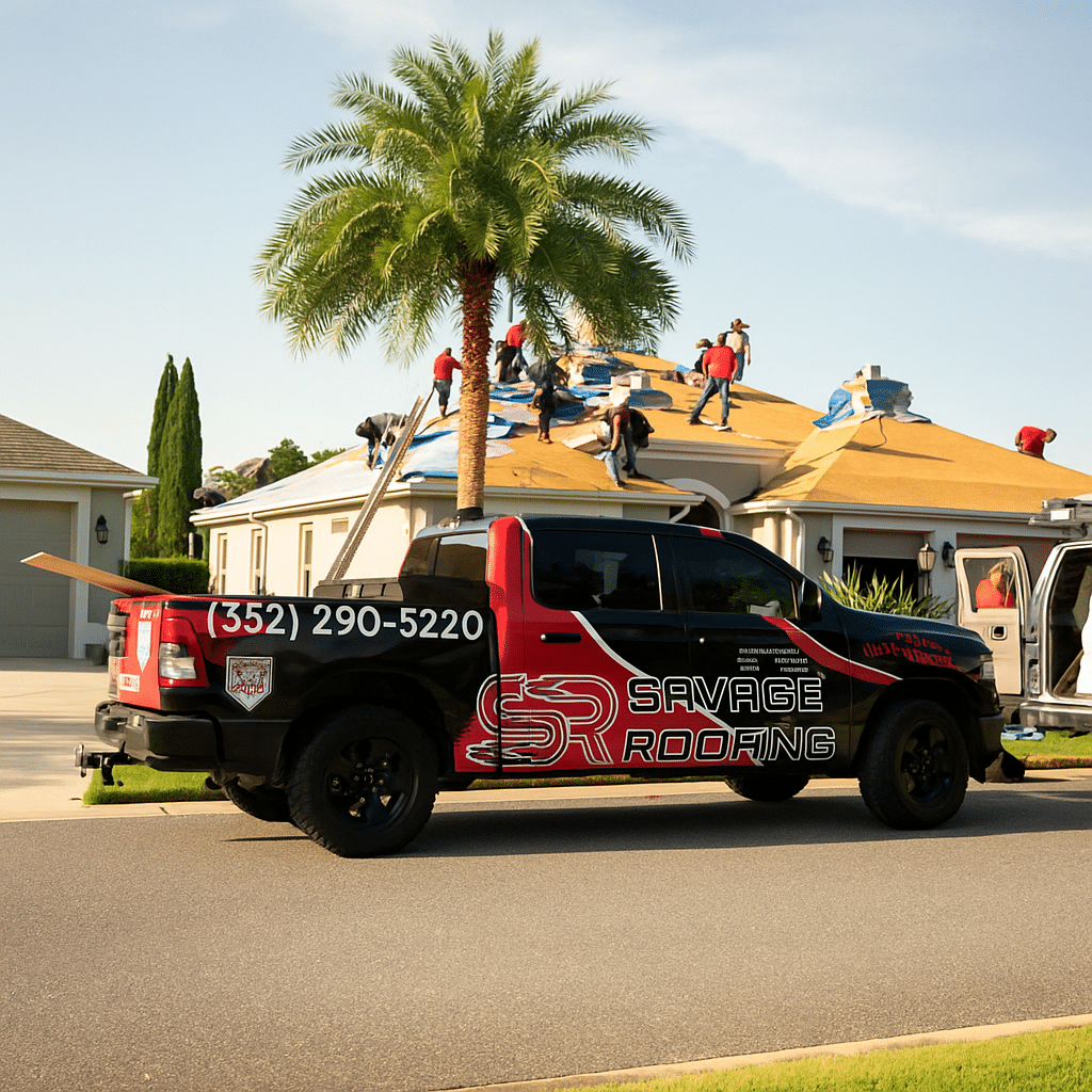 Professional Roofing Company